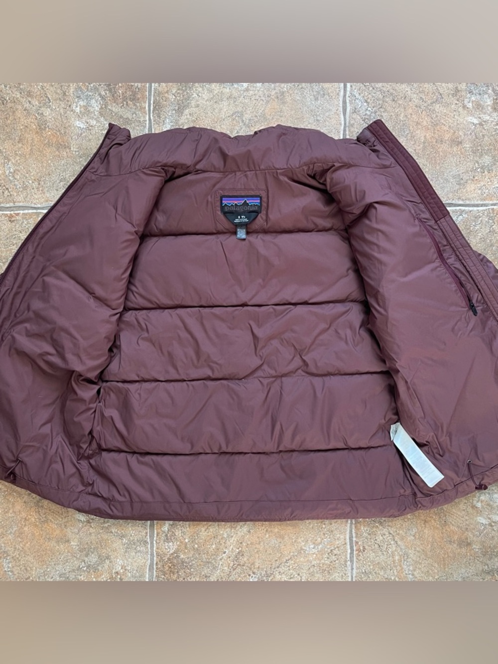 Women's Silent Down Jacket - Picture 6 of 12